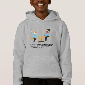 The See-Saw Hoodie 