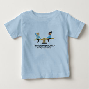 The See-Saw T-shirt