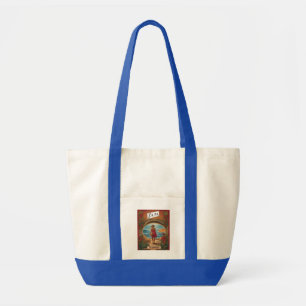 The seedbed tote bag