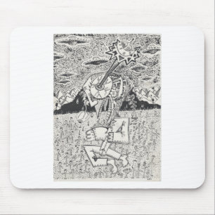 The_Seeding Mouse Mat
