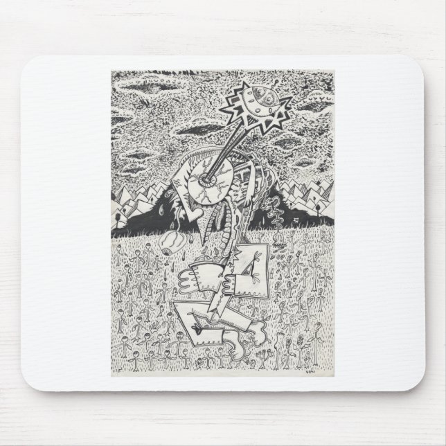 The_Seeding Mouse Mat (Front)