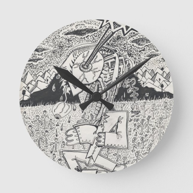 The_Seeding Round Clock (Front)