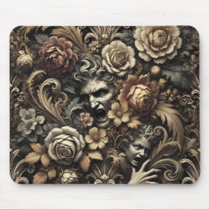 The Seeds We Sow – Gothic Victorian Mouse Mat