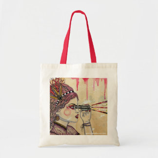 The Seeker Tote Bag