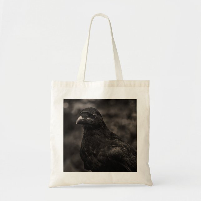 The Seeker Tote Bag (Front)