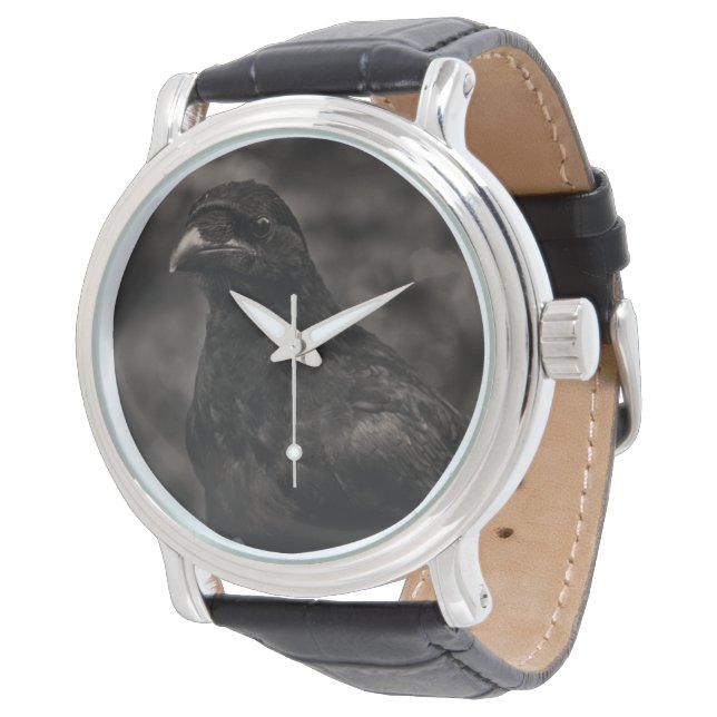 The Seeker Watch (Angled)