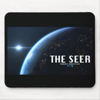 The Seer Mouse Mat