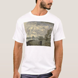 The Seine and Notre Dame T-Shirt
