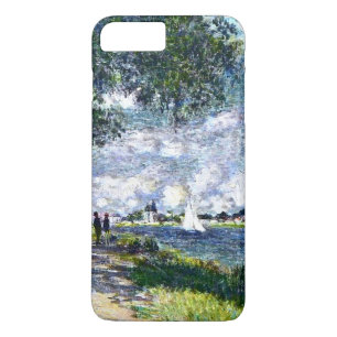 The Seine at Argenteuil iPhone 8 Plus/7 Plus Case