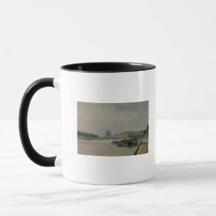 The Seine from the Quai de la Rapee Mug