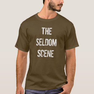 "The Seldom Scene" t-shirt