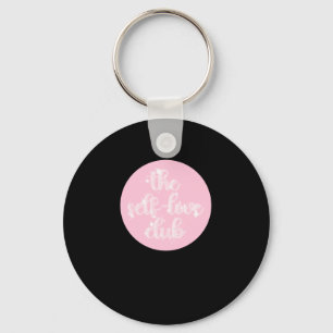 The Self-love Club Key Ring