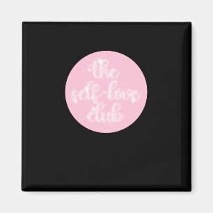 The Self-love Club  Magnet