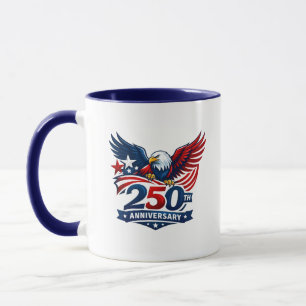 The Semiquincentennial Heritage Mug