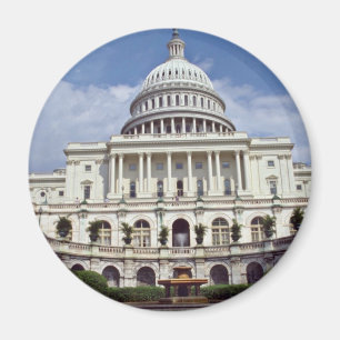 The Senate, Washington, D.C. flowers Magnet