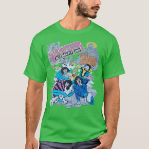 the sensational alex harvey 3 T-Shirt