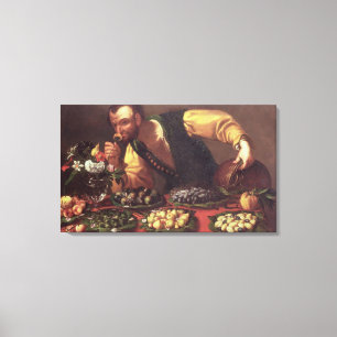 The Sense of Smell Canvas Print