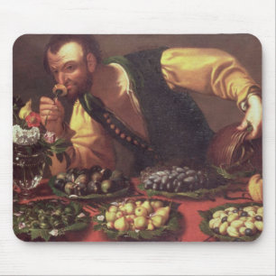 The Sense of Smell Mouse Mat