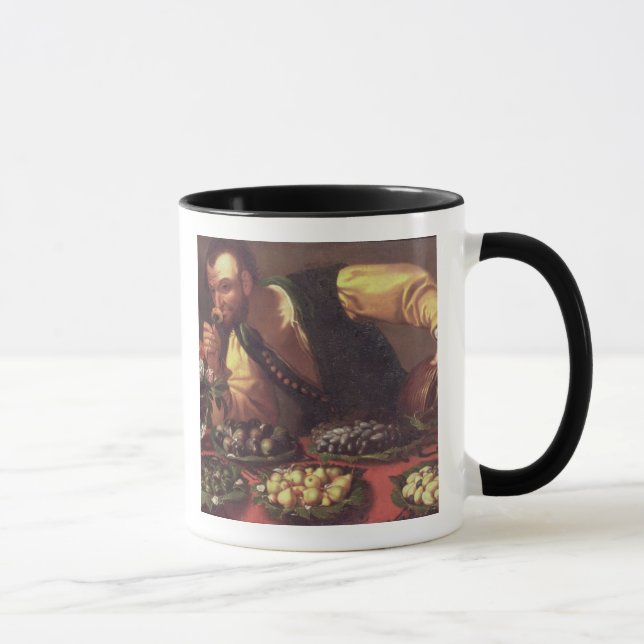 The Sense of Smell Mug (Right)