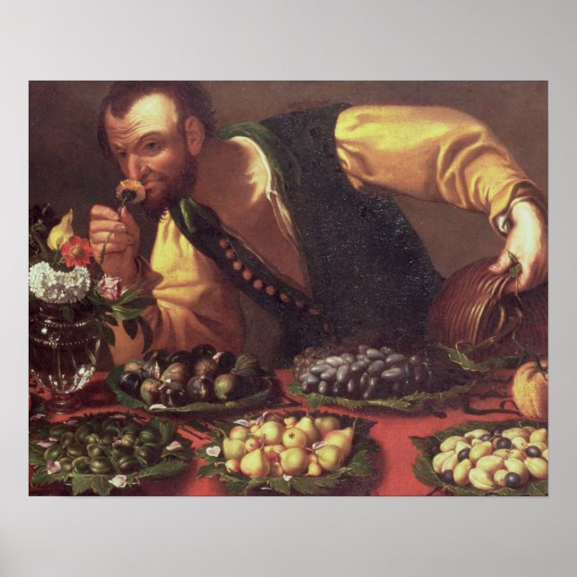 The Sense of Smell Poster (Front)