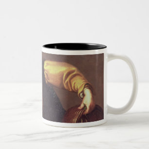 The Sense of Smell Two-Tone Coffee Mug
