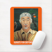The Sensei Painting by Alfred Fox