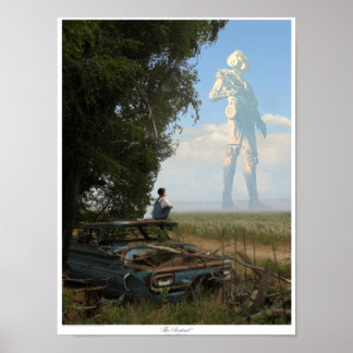 "The Sentinel" Poster