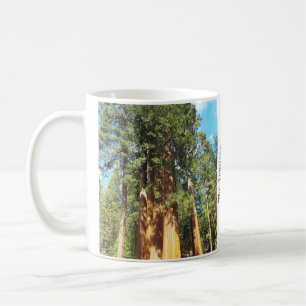The Sequoia and Kings Canyon National Parks Coffee Mug