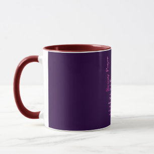 The Serenity Prayer BoardWay Mug