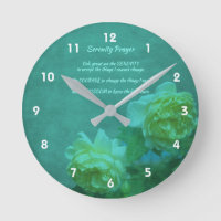 The Serenity Prayer Roses Inspirational      