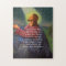The Serenity Prayer With Jesus Christ Painting