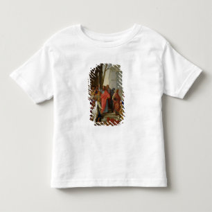 The Sermon of St. Paul at Ephesus, 1649 Toddler T-Shirt