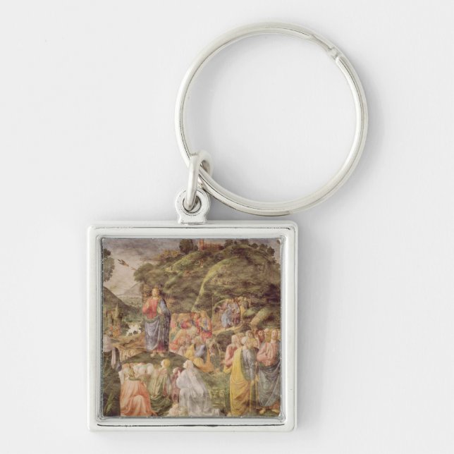 The Sermon on the Mount, from the Sistine Key Ring (Front)