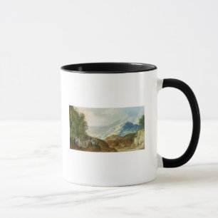 The Sermon on the Mount Mug