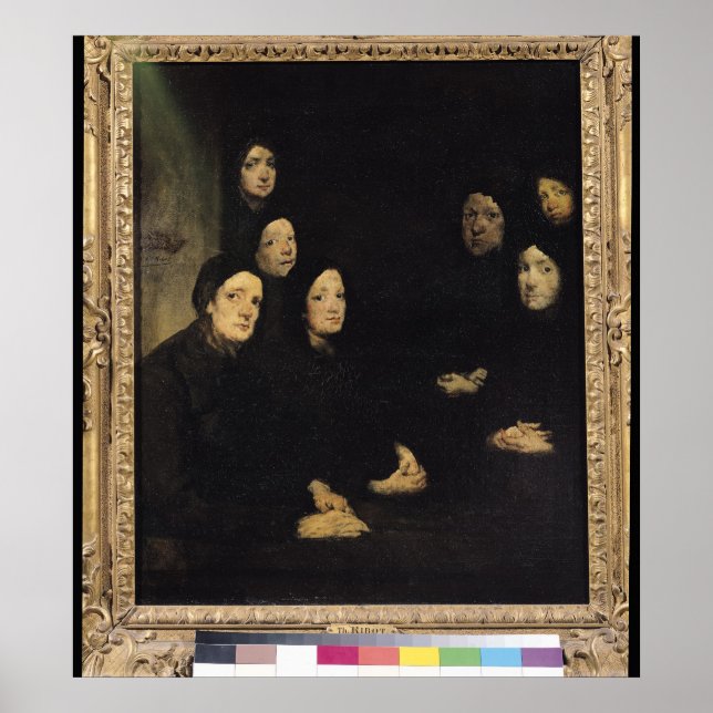 The Sermon Poster (Front)