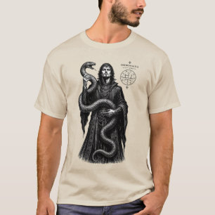 The Serpent’s Oath And Andromalius T-Shirt