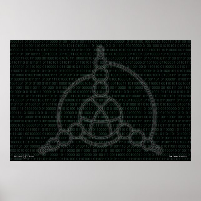 The Serpo Exchange Poster (Front)