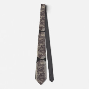 The seven angels with seven trumpets  tie