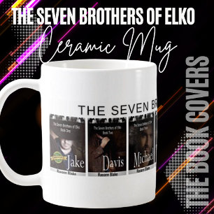 The Seven Brothers of Elko Mug