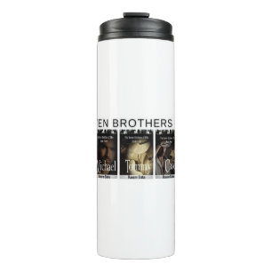 The Seven Brothers of Elko Thermal Tumbler