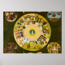 The Seven Deadly Sins and the Four Last Things