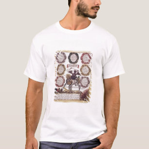 The Seven Deadly Sins (engraving) T-Shirt