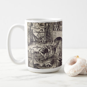 The Seven Deadly Sins - Envy Coffee Mug