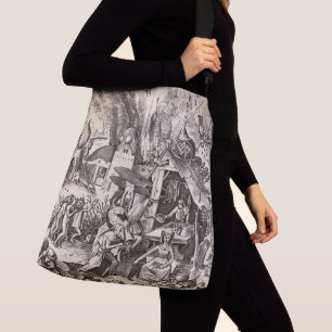 The Seven Deadly Sins - Greed Crossbody Bag
