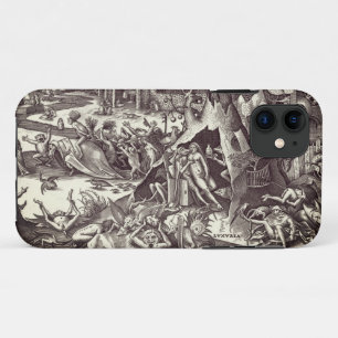 The Seven Deadly Sins - Lust iPhone 11 Case