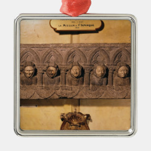 The Seven Deadly Sins Metal Tree Decoration