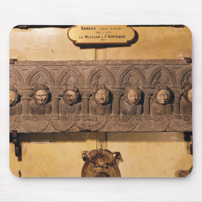 The Seven Deadly Sins Mouse Mat (Front)