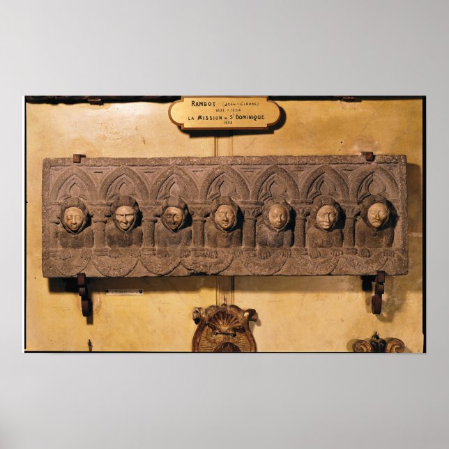 The Seven Deadly Sins Poster (Front)