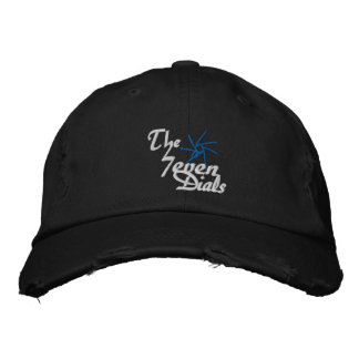 The Seven Dials Cap