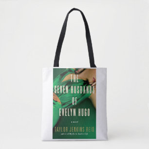 the seven husbands of evelyn hugo Copy Tote Bag